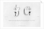 Enamelled jewel presented by Mary Queen of Scots, to George Gordon by C J Smith