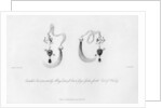 Enamelled jewel presented by Mary Queen of Scots, to George Gordon by C J Smith