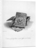 Bible used by King Charles I on the scaffold by C J Smith
