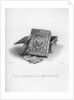 Bible used by King Charles I on the scaffold by C J Smith