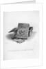 Bible used by King Charles I on the scaffold by C J Smith