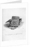 Bible used by King Charles I on the scaffold by C J Smith