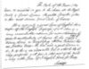 A letter letter from John, 1st Baron Somers by Sir Hans Sloane