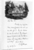 Ivy Cottage, Highgate, residence of Charles Mathews by Anonymous