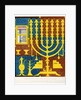 Sacred furniture and vessels of the Tabernacle of Israel by C J Smith