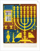 Sacred furniture and vessels of the Tabernacle of Israel by C J Smith