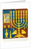 Sacred furniture and vessels of the Tabernacle of Israel by C J Smith