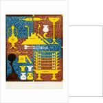 Sacred furniture and vessels of the Tabernacle of Israel by C J Smith