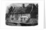 Birth place of Reverend James Hervey, Hardingston, near Northampton by Anonymous