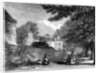 Upper Flask Tavern, Hampstead Heath, residence of George Steevens by Anonymous
