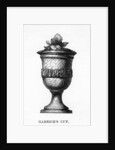 Garrick's Cup, carved from Shakespeare's mulberry tree by Anonymous