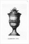 Garrick's Cup, carved from Shakespeare's mulberry tree by Anonymous