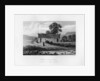 Mill at Bannockburn, in which James III of Scotland was killed in 1488 by C J Smith