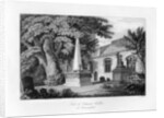 Tomb of Edmund Waller, Beaconsfield, Buckinghamshire by C J Smith