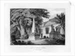 Tomb of Edmund Waller, Beaconsfield, Buckinghamshire by C J Smith