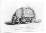 Memento-Mori watch presented by Mary Queen of Scots to Mary Seaton by C J Smith