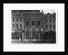 Exterior view of the Italian Opera House, Haymarket by Charles John Smith