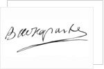 Napoleon's signature when he was commandant of artillery in 1793 by Napoleon Bonaparte I