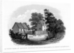 Austin's Farm at Sapiston, Suffolk, the early residence of Robert Bloomfield by G Harrison
