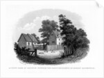 Austin's Farm at Sapiston, Suffolk, the early residence of Robert Bloomfield by G Harrison