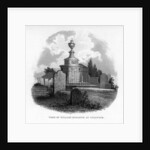 The tomb of William Hogarth at Chiswick by Anonymous