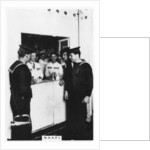 The Navy, Army and Air Force Institute (NAAFI) by Anonymous