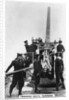 Training naval gunners, Whale Island, Portsmouth, Hampshire by Anonymous