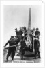 Training naval gunners, Whale Island, Portsmouth, Hampshire by Anonymous