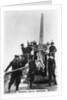 Training naval gunners, Whale Island, Portsmouth, Hampshire by Anonymous