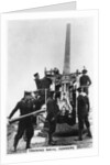 Training naval gunners, Whale Island, Portsmouth, Hampshire by Anonymous