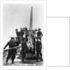 Training naval gunners, Whale Island, Portsmouth, Hampshire by Anonymous