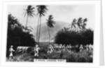 A navy landing party, St Kitts, West indies by Anonymous