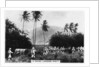 A navy landing party, St Kitts, West indies by Anonymous