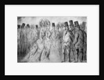 The Promenade by Constantin Guys