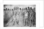 The Promenade by Constantin Guys