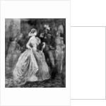 A Reception at Court by Constantin Guys