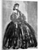 Portrait of a Woman by Constantin Guys