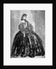 Portrait of a Woman by Constantin Guys