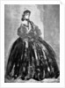Portrait of a Woman by Constantin Guys
