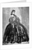 Portrait of a Woman by Constantin Guys