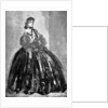 Portrait of a Woman by Constantin Guys