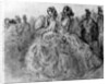 Promenade by Constantin Guys