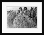 Promenade by Constantin Guys