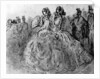 Promenade by Constantin Guys