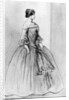 Portrait of a Woman by Constantin Guys