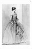Portrait of a Woman by Constantin Guys