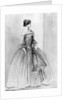 Portrait of a Woman by Constantin Guys