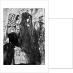 Gipsies by Constantin Guys