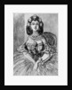 Portrait of a Lady by Constantin Guys