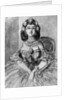 Portrait of a Lady by Constantin Guys